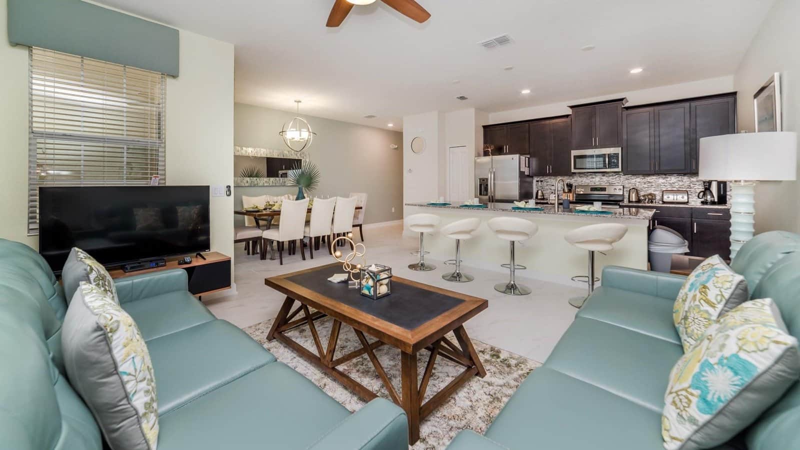 Bunkers Delight — 4-bedroom vacation home with a private pool at ChampionsGate, Kissimmee, FL