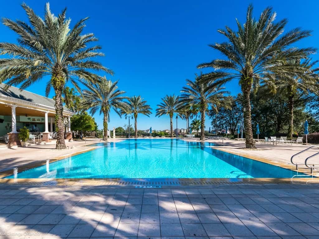 Calm Waters — 3-bedroom vacation home at Reunion Resort, Kissimmee, FL