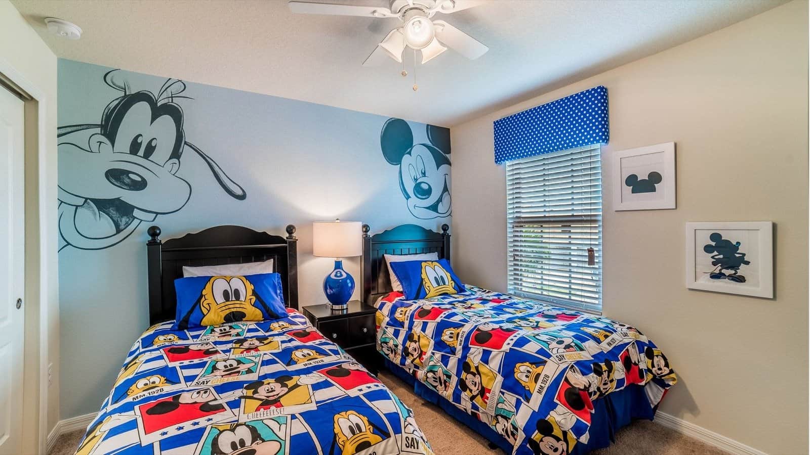 Cinemascope — 7-bedroom vacation home with a private pool at Windsor at Westside, Kissimmee, FL