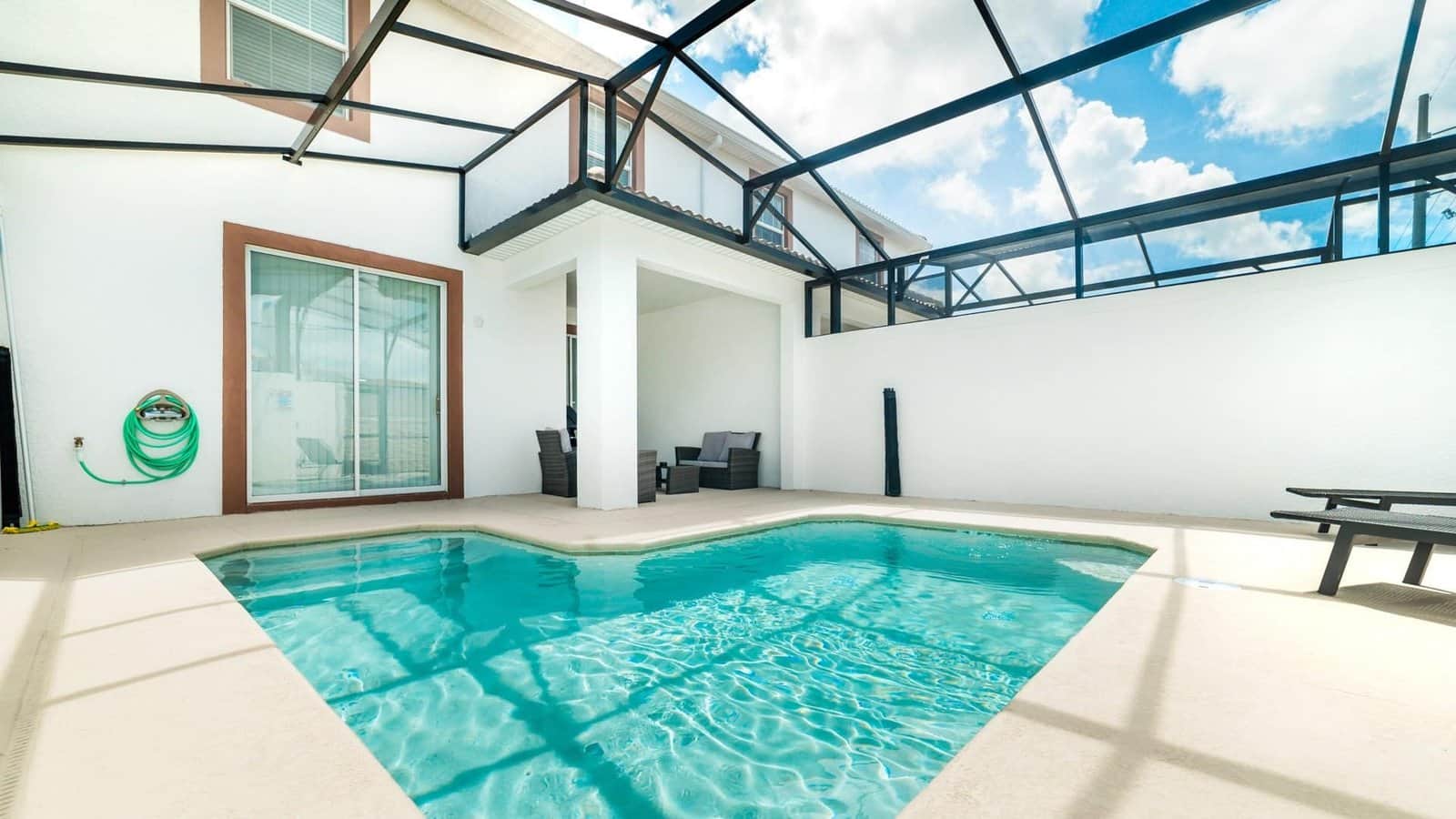City Lights — 4-bedroom vacation home with a private pool at Storey Lake Resort, Kissimmee, FL