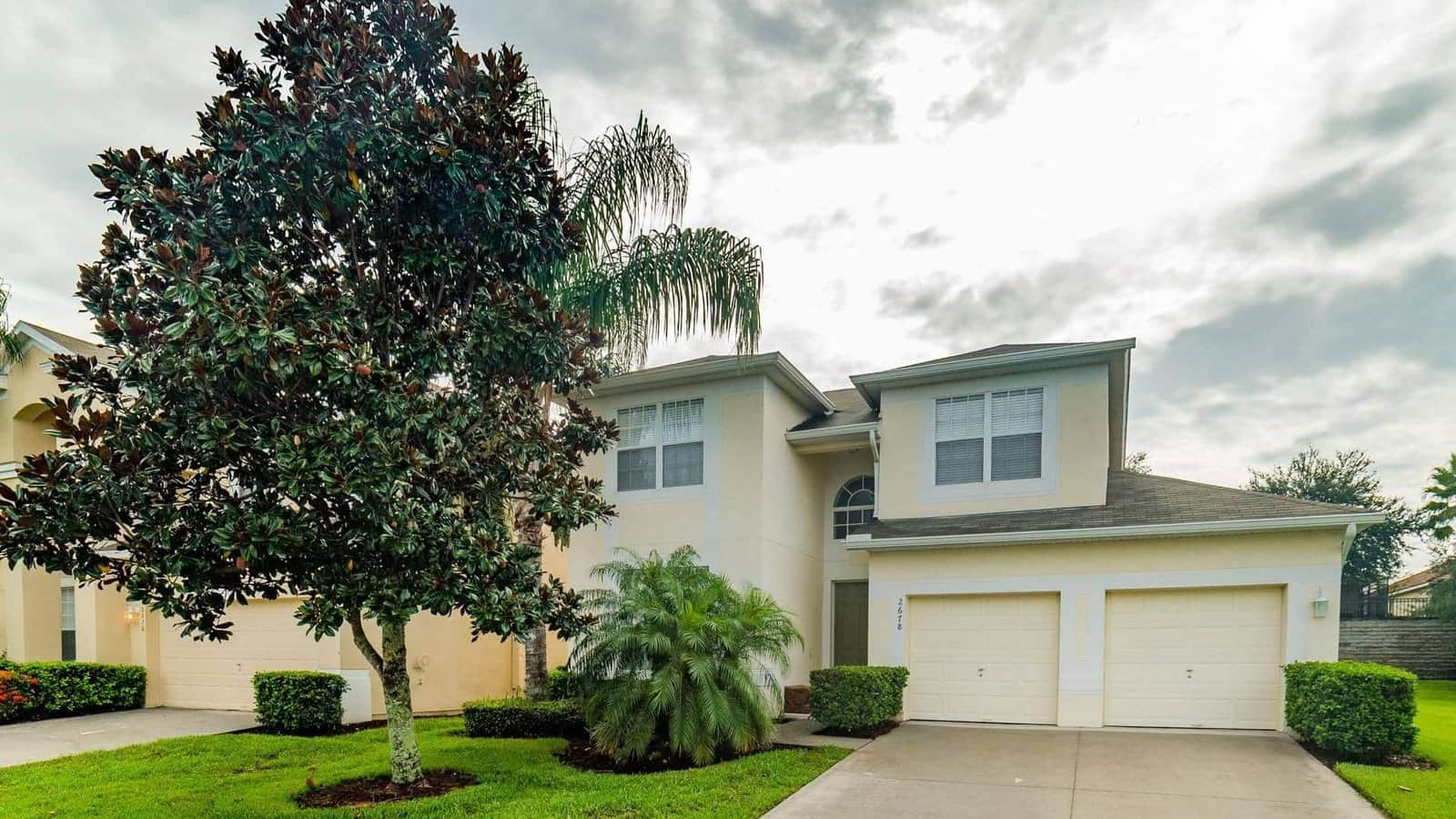 Storybook Retreat — 5-bedroom vacation home with a private pool at Windsor Hills Resort, Kissimmee, FL