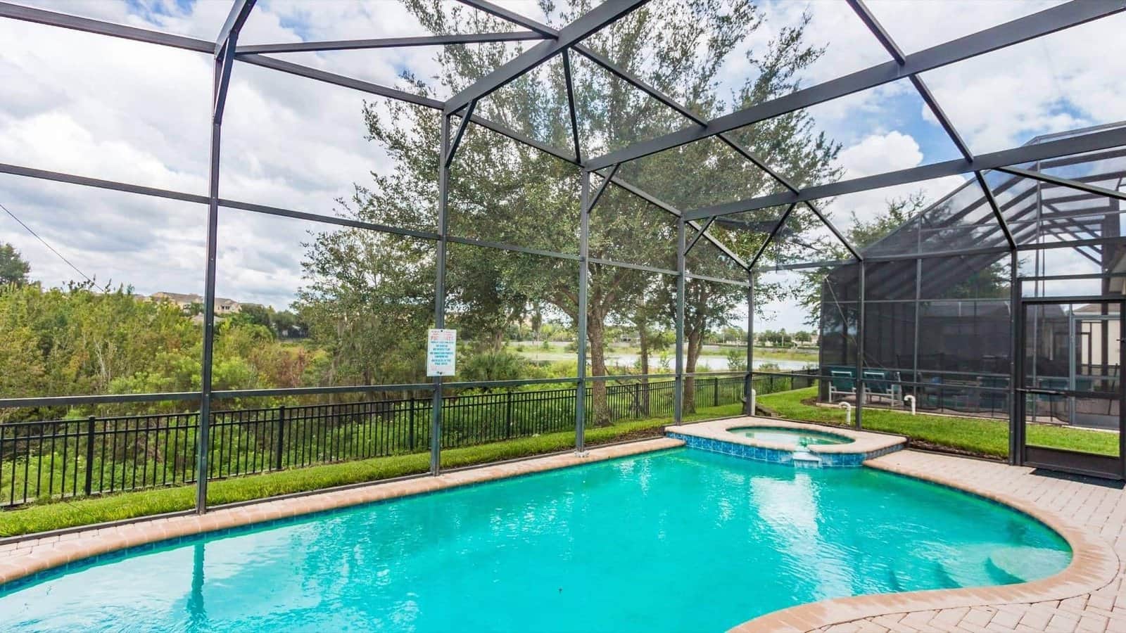 Pastel Palette — 5-bedroom vacation home with a private pool at Windsor Hills Resort, Kissimmee, FL