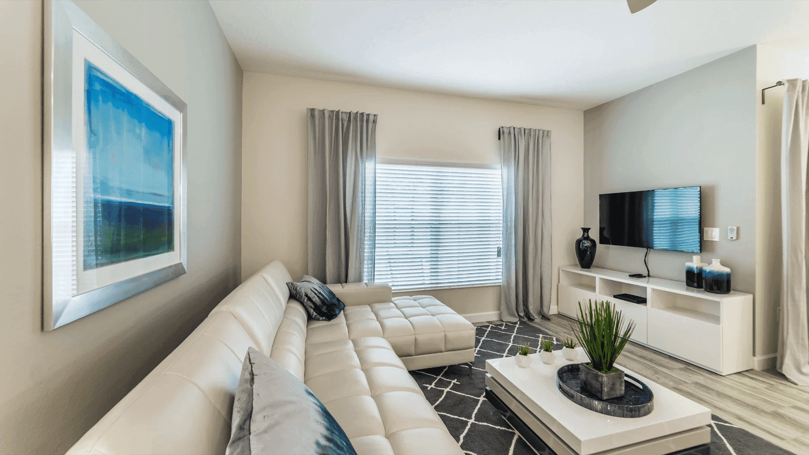 Pequod Villa — 4-bedroom vacation home with a private pool at Storey Lake Resort, Kissimmee, FL