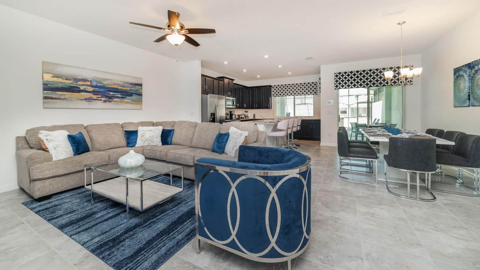 Ship Ahoy — 4-bedroom vacation home with a private pool at Solara Resort, Kissimmee, FL