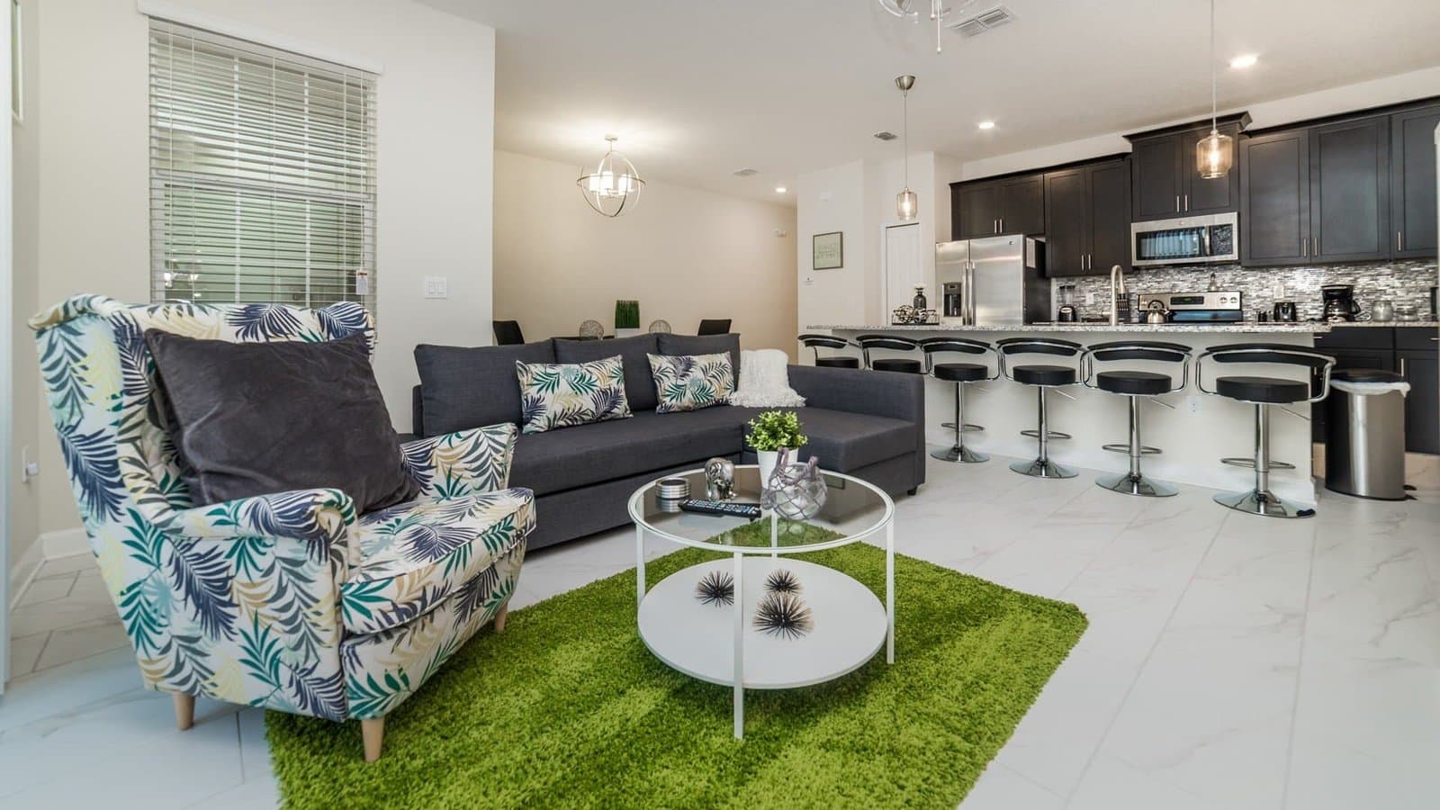 Sleepy Hollow — 4-bedroom vacation home with a private pool at ChampionsGate, Kissimmee, FL