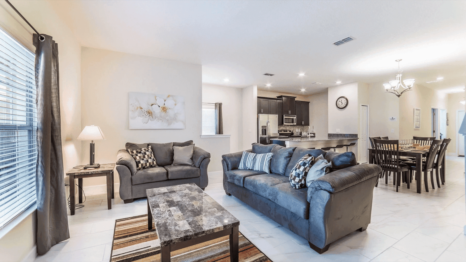 Storey Lake Magic — 5-bedroom vacation home with a private pool at Storey Lake Resort, Kissimmee, FL