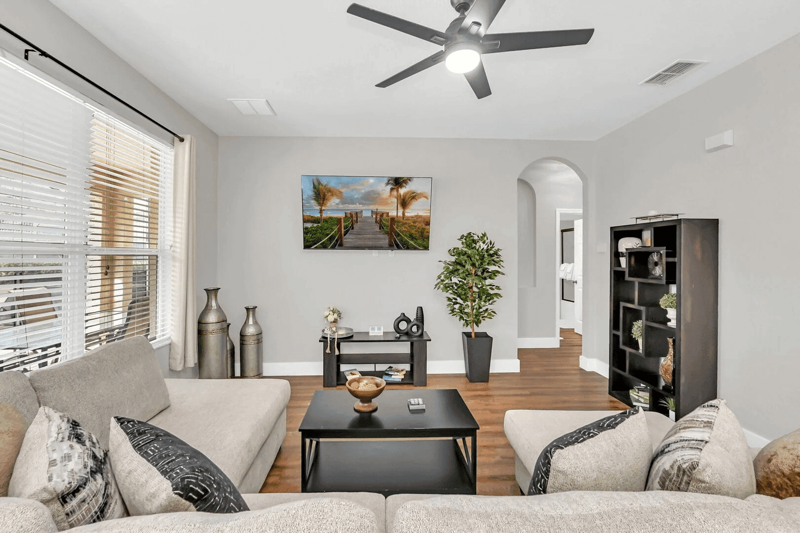 The Crestview — 6-bedroom vacation home with a private pool at Windsor Hills Resort, Kissimmee, FL