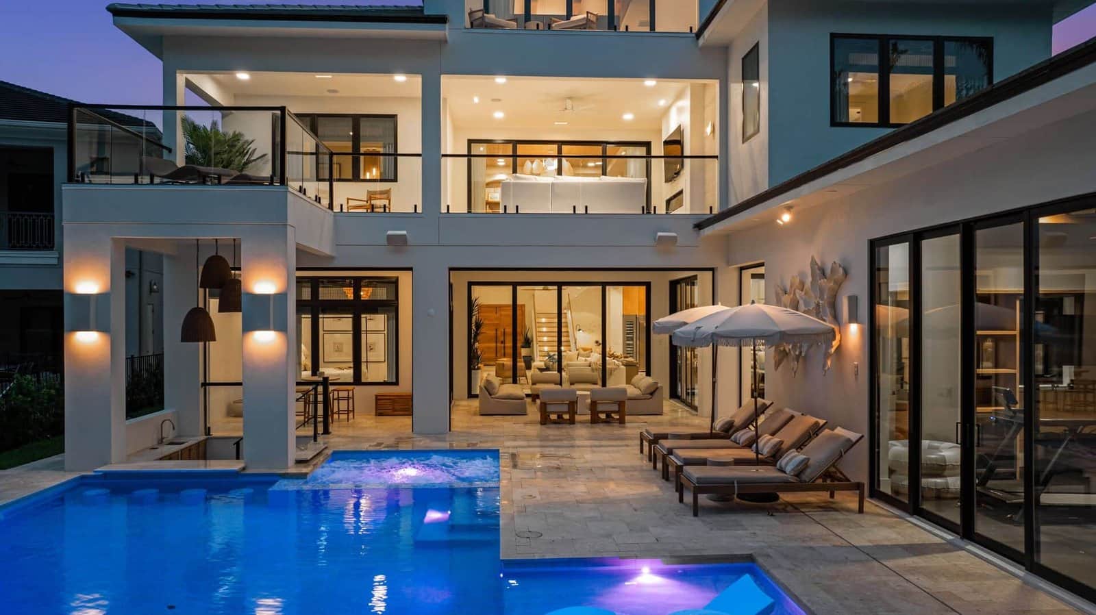The Skyview Retreat at Reunion — 8-bedroom vacation home with a private pool at Reunion Resort, Kissimmee, FL