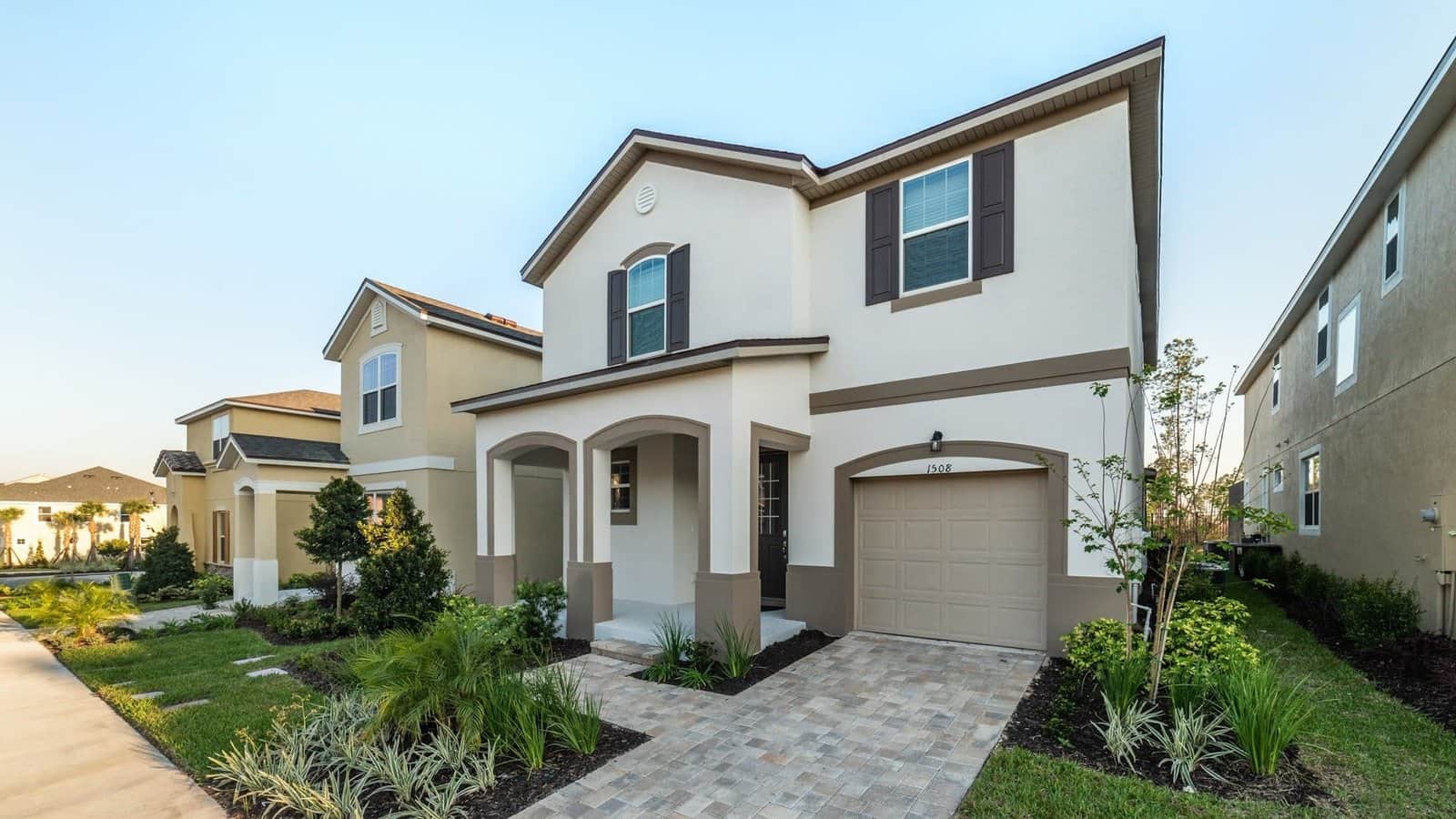 The Tequila — 4-bedroom vacation home at Solara Resort, Kissimmee, FL