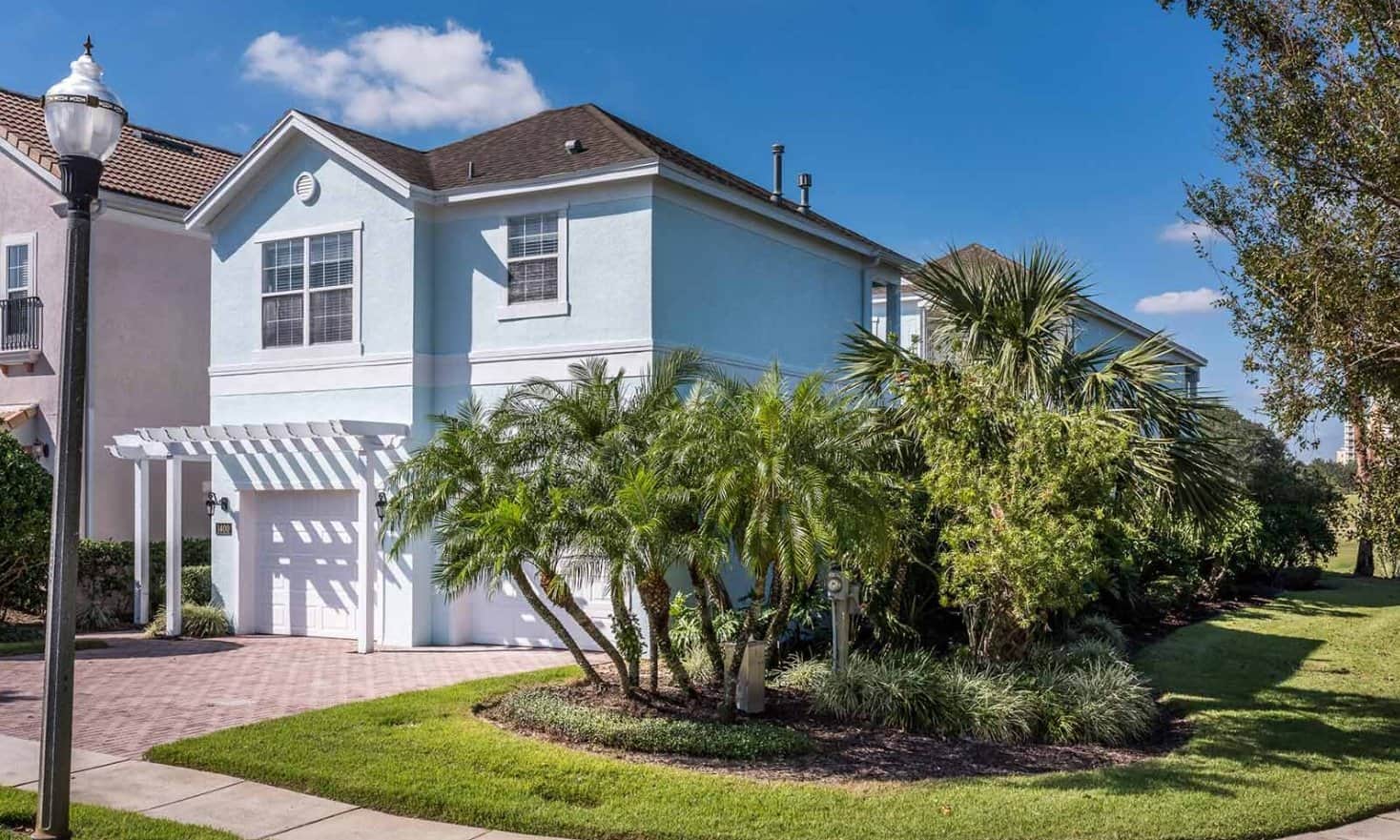 Touch of Magic — 4-bedroom vacation home with a private pool at Reunion Resort, Kissimmee, FL