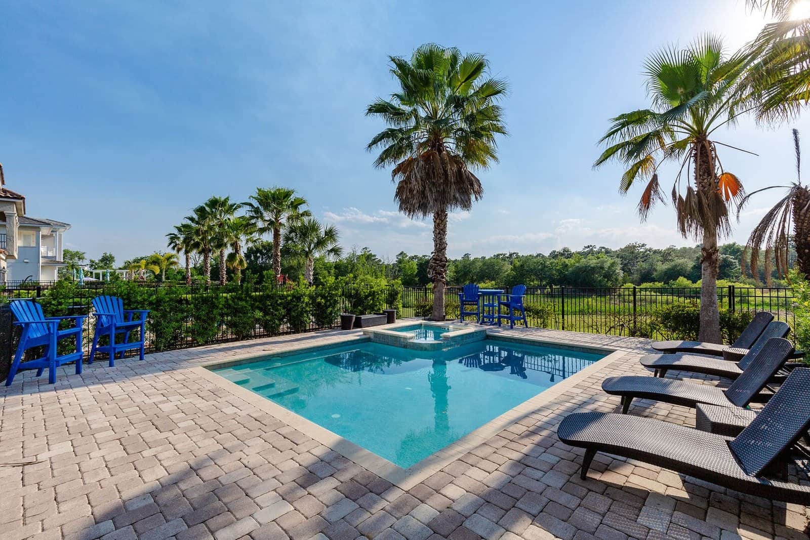Tree House Magic — 5-bedroom vacation home with a private pool at Reunion Resort, Kissimmee, FL