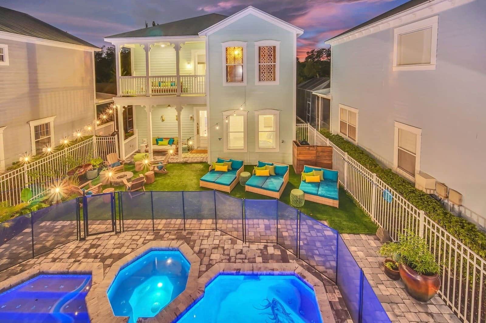Under the Sea — 5-bedroom vacation home with a private pool at Reunion Resort, Kissimmee, FL
