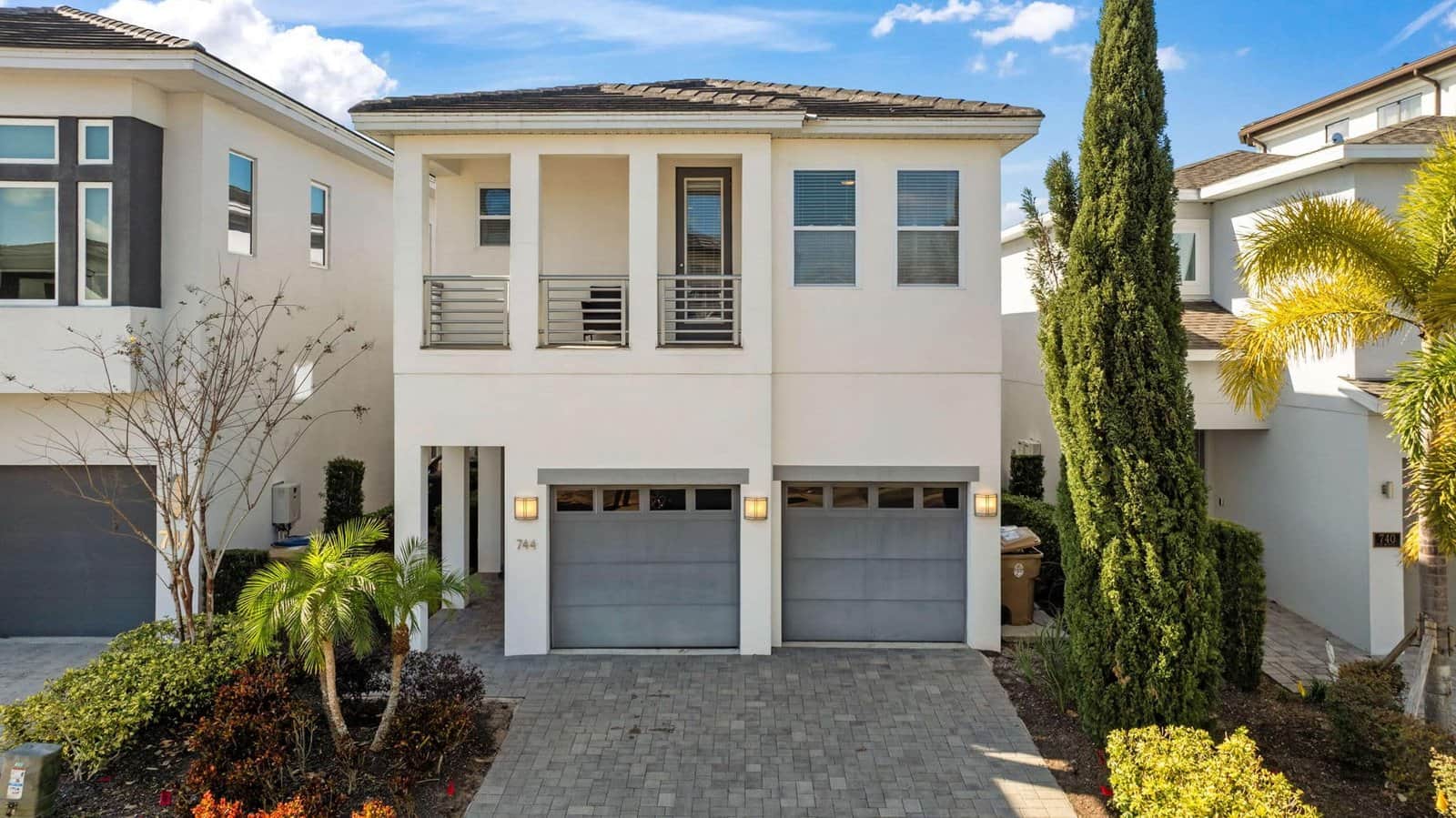 Urban Charm — 5-bedroom vacation home at Reunion Resort, Kissimmee, FL