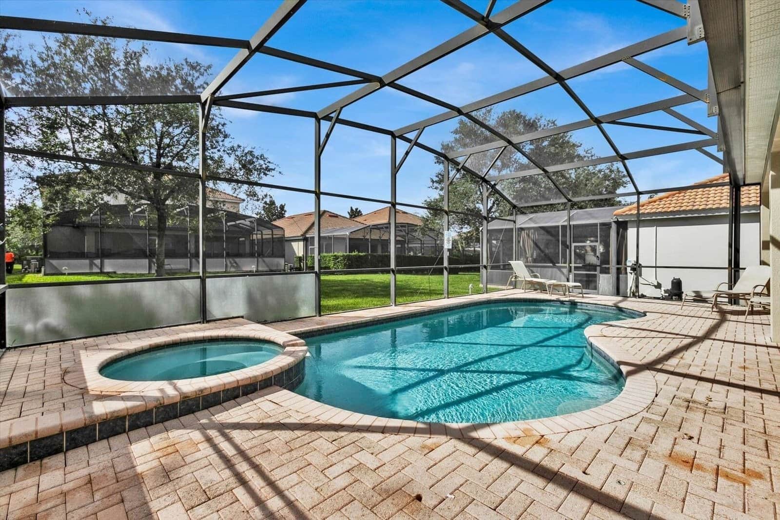 Velvet Escape — 6-bedroom vacation home with a private pool at Windsor Hills Resort, Kissimmee, FL