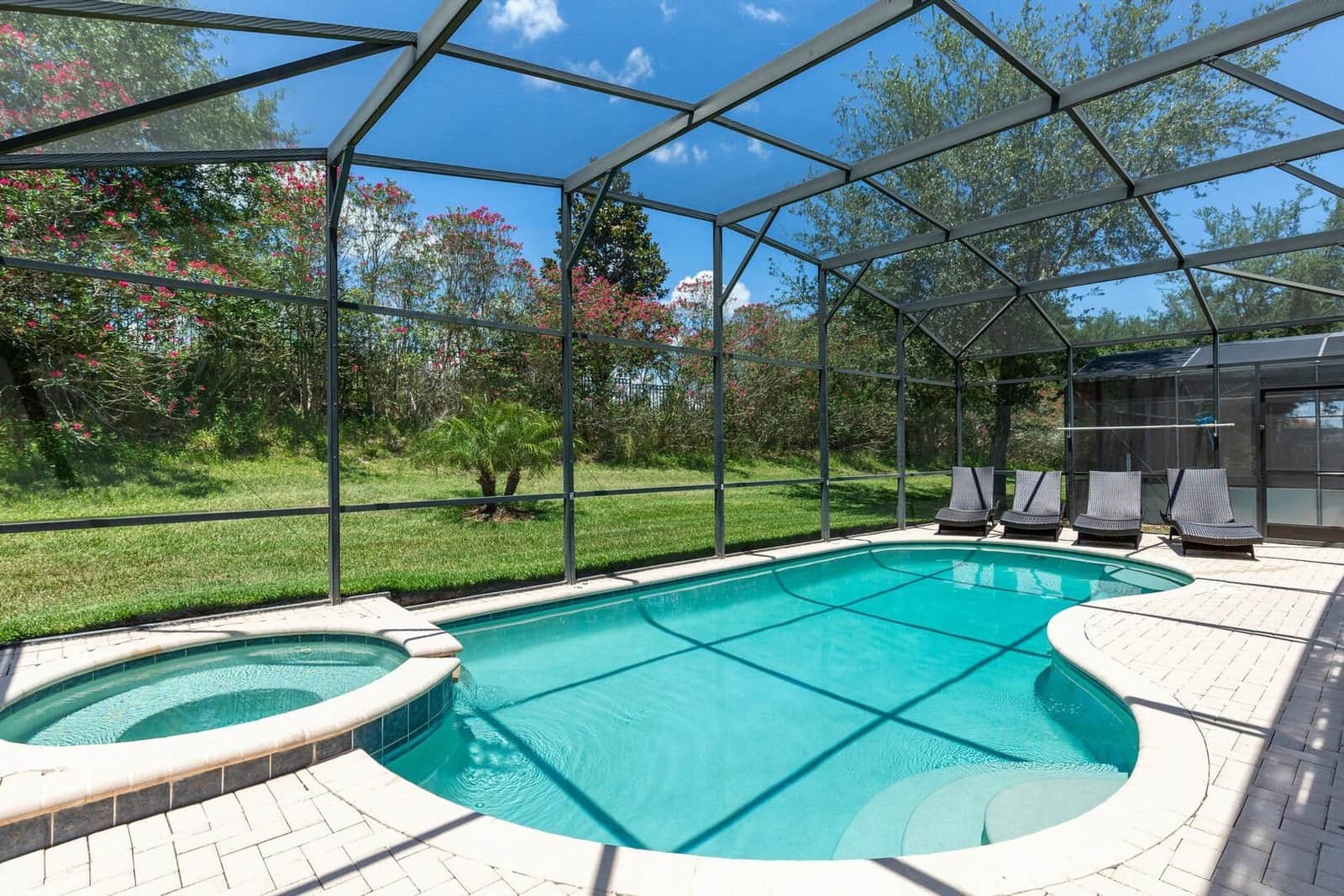 Windsor Magic — 5-bedroom vacation home with a private pool at Windsor Hills Resort, Kissimmee, FL