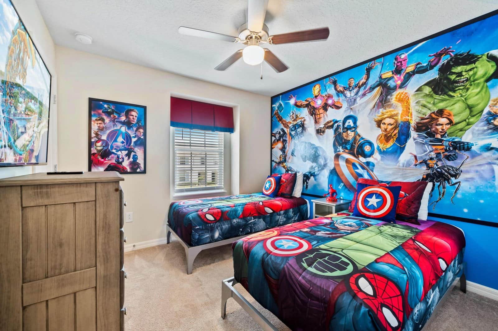 Woody’s Den BC — 5-bedroom vacation home with a private pool at Windsor Island, Kissimmee, FL