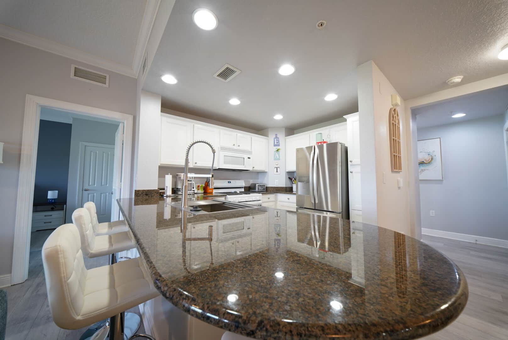 Lakeview Ember Condo — 3-bedroom vacation home at Reunion Resort, Kissimmee, FL