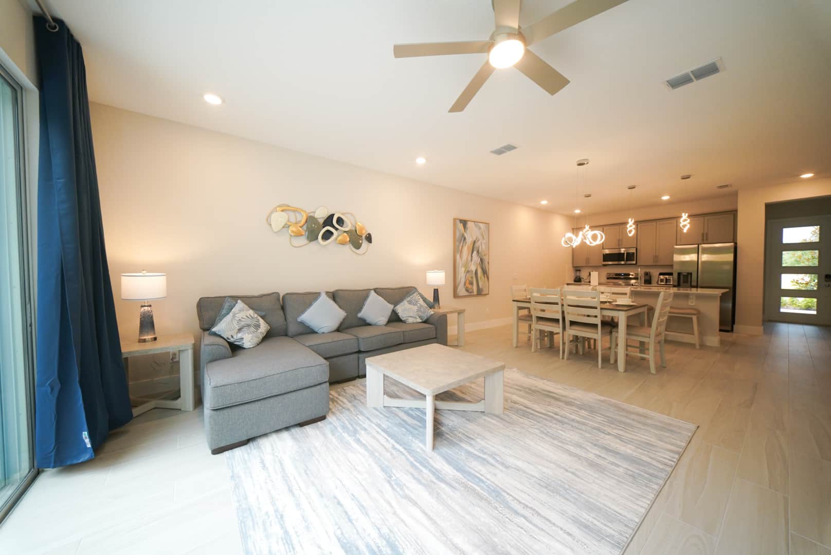 Cedar Landing Townhome, — 3-bedroom vacation home at Reunion Resort, Kissimmee, FL