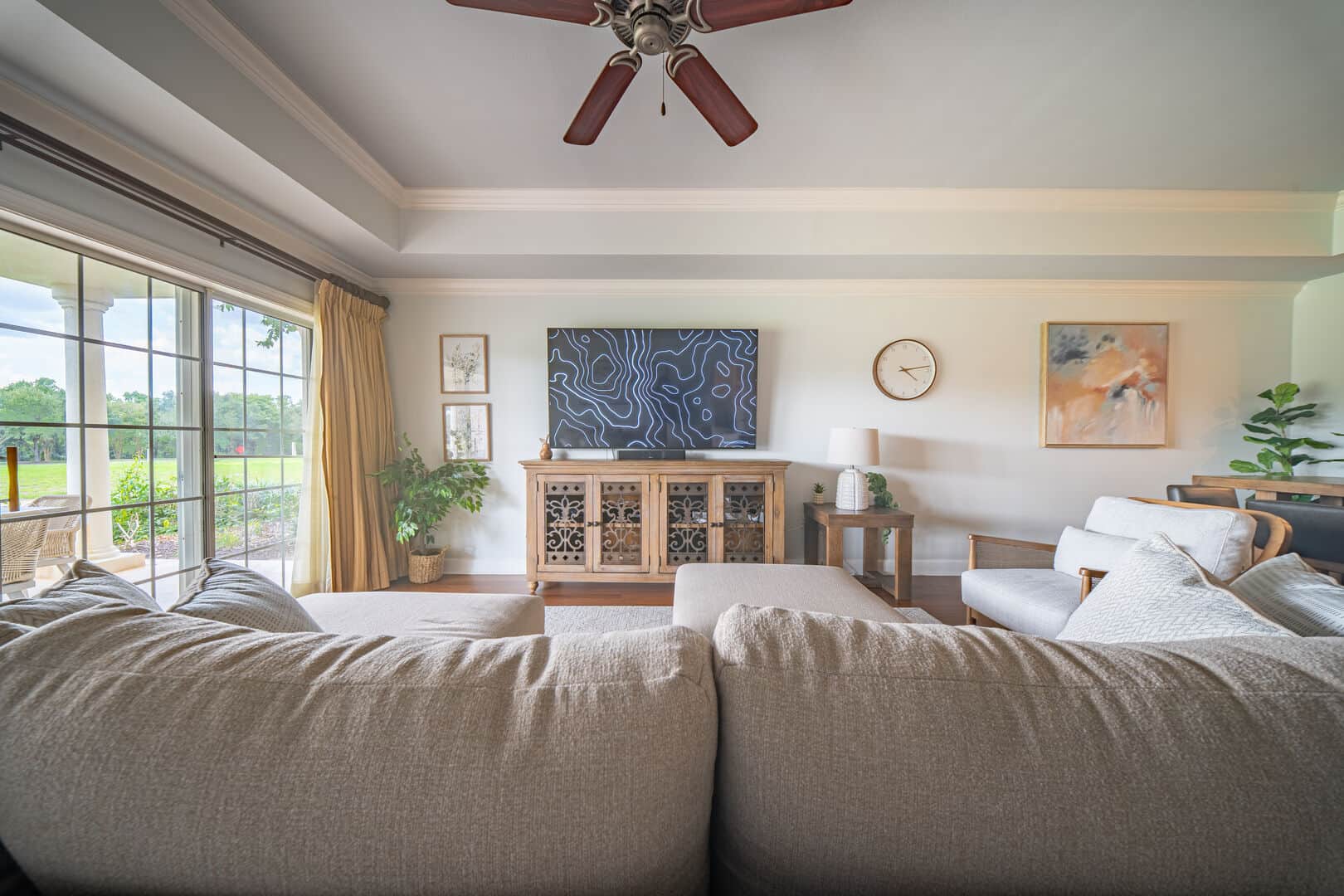 Fairway Outlook — 3-bedroom vacation home at Reunion Resort, Kissimmee, FL