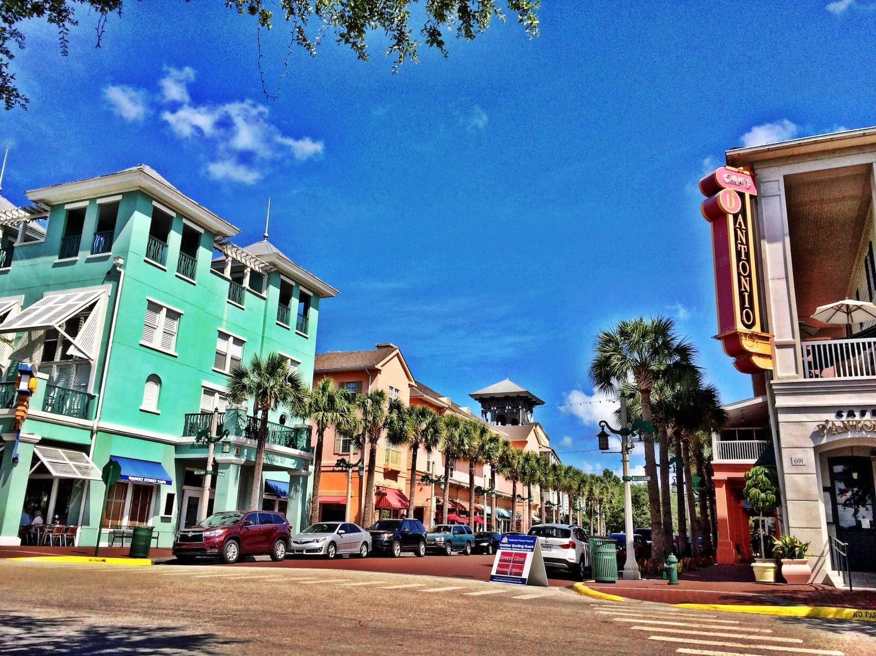 Celebration, Florida: A Guide to Disney's Charming Town Near Kissimmee