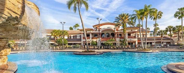 The Villages resort community
