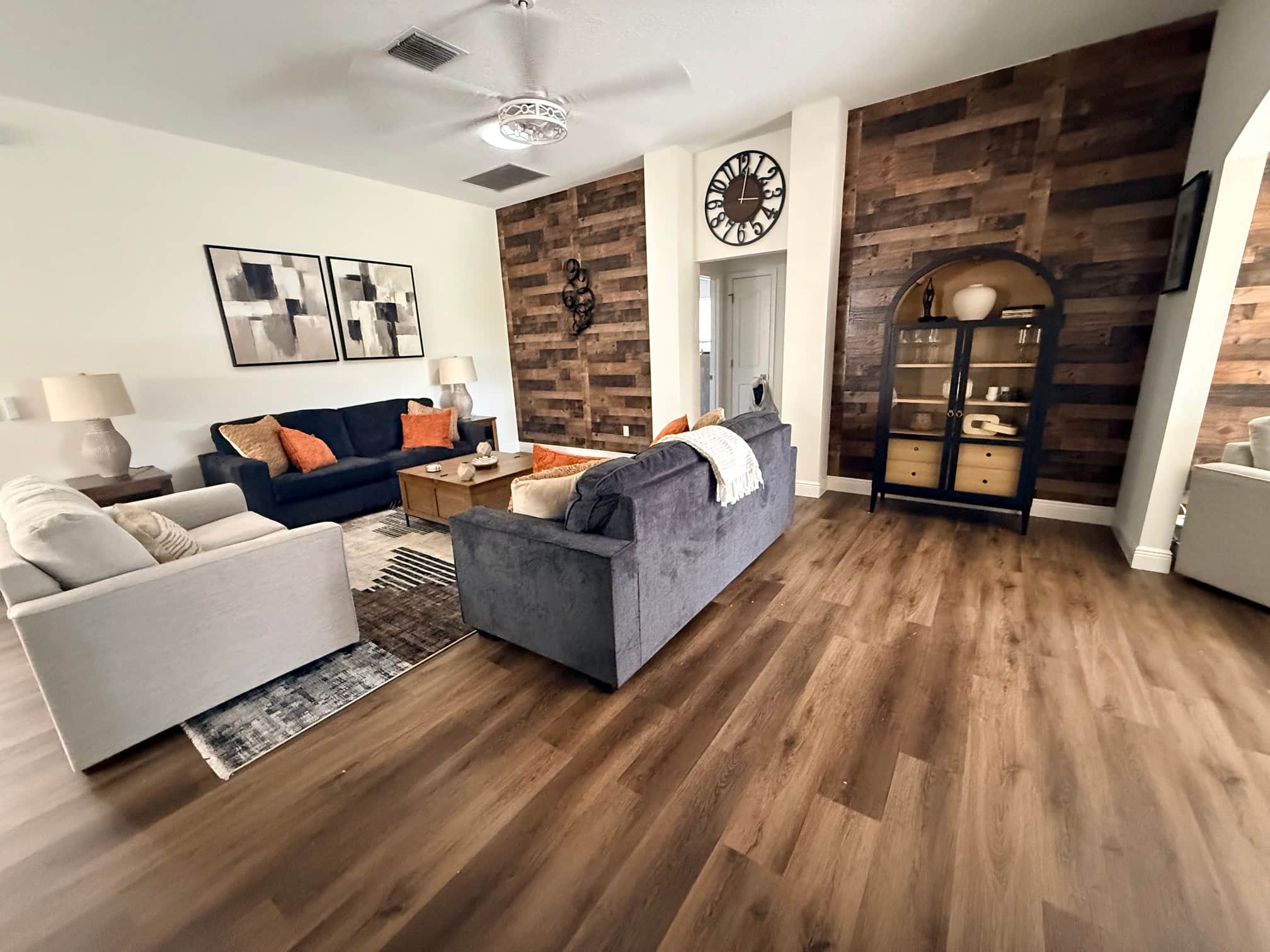 Tranquil Oaks — 3-bedroom vacation home at The Villages, Kissimmee, FL
