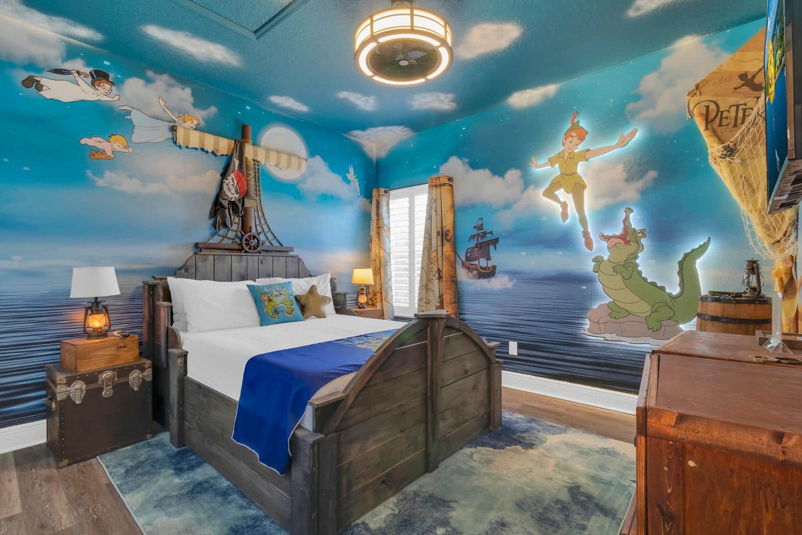 Storybook Enchantment — vacation home with a private pool at Reunion Resort, Kissimmee, FL
