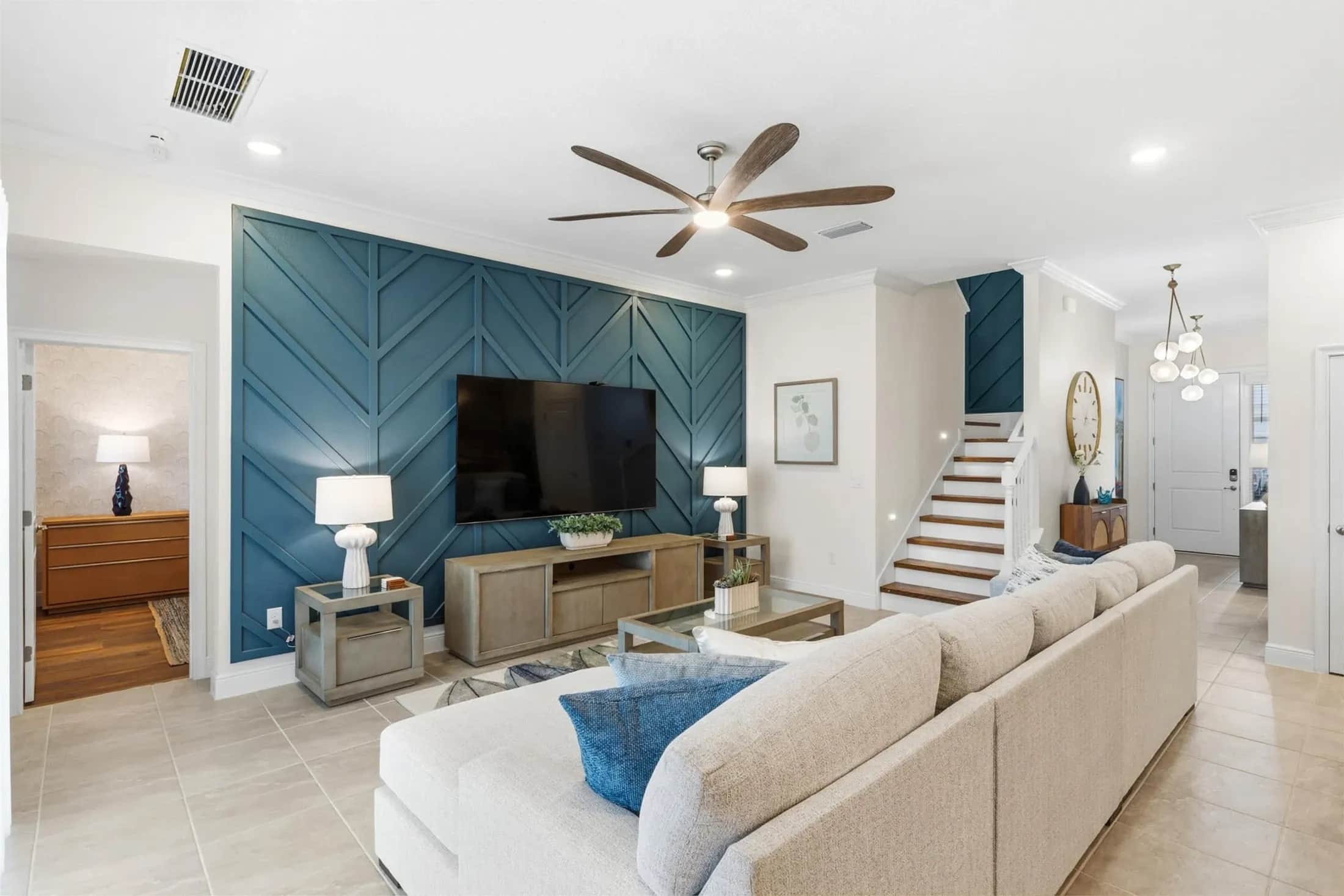 Paradiso Vista — vacation home with a private pool at ChampionsGate, Kissimmee, FL