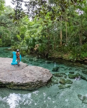Discovery Cove