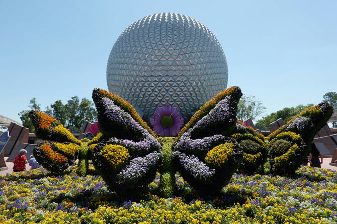 Epcot International Festival Of The Arts | Florida Premier Rentals