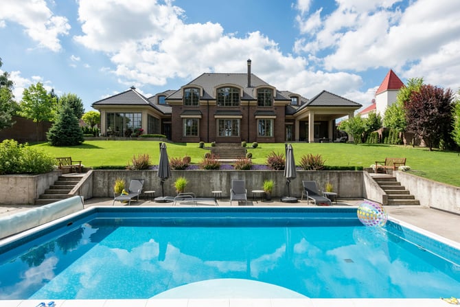 Orlando Hotel or Executive Florida Villas : Florida Premier Rentals