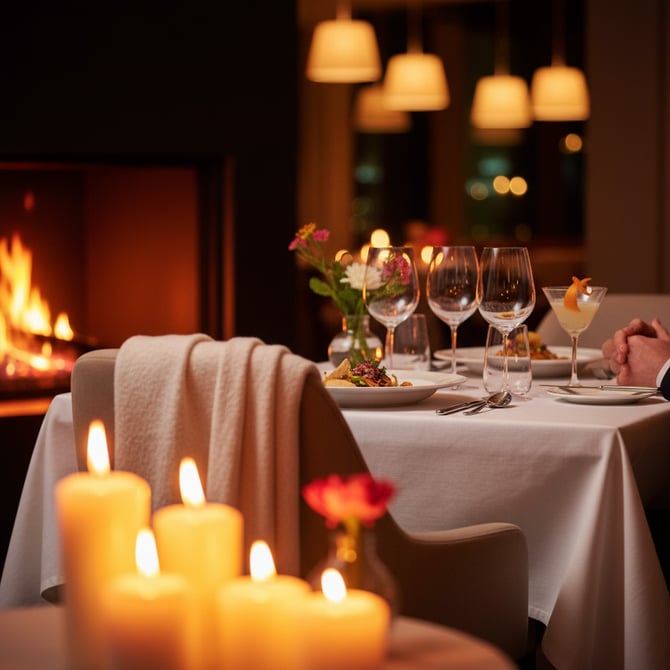 Fine Dining in Orlando | Reunion Resort Rentals | Florida Premier