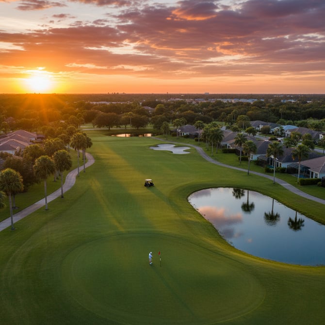 The Best Golf in Orlando: Top Courses, Hidden Gems & Where to Stay