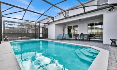 Skyline Retreat – 5 Bed 5.5 Bath Sleeps 10 – From $239