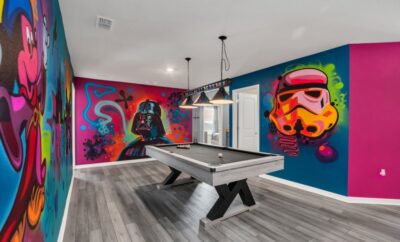 Memories – 10 Bed 8 Bath Sleeps 21 – from $410