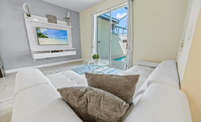 La Casista – 4 Bed 3 Bath Sleeps 9 – From $250