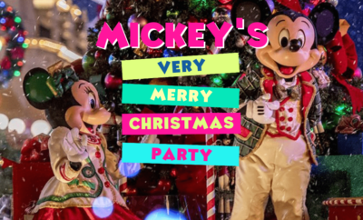 What’s New for Christmas 2024 at Disney World?