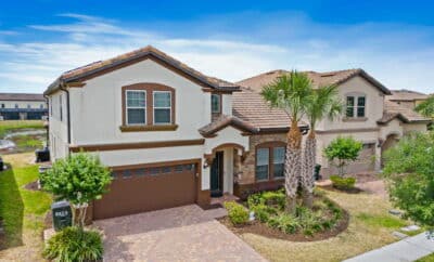 All Decked Out – 8 Bed 6 Bath Sleeps 17 – From $350