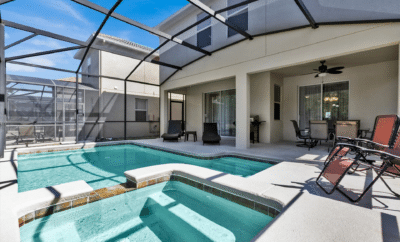 Palm Breeze Villa