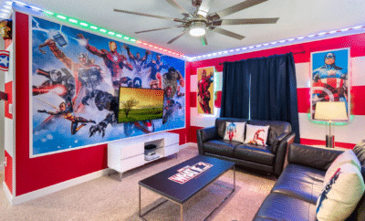 Magic Moments – 6 Bed 5 Bath Sleeps 13 – From $329