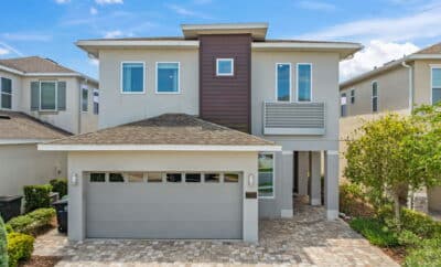 Silver Sands Villa