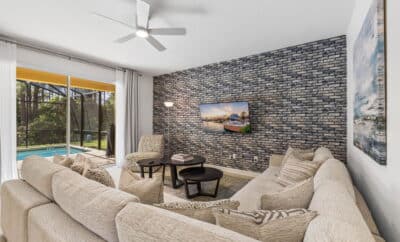 Lazy Palms – 6 Bed 5 Bath Sleeps 12 – From $295