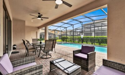 Neverland Nook – 9 Bed 6 Bath Sleeps 19 – from $260