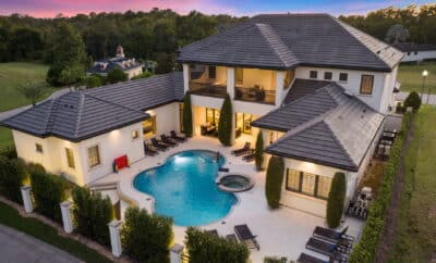 The Grand Oasis at Reunion 7 Bed 7 Bath Sleeps 16 from $950