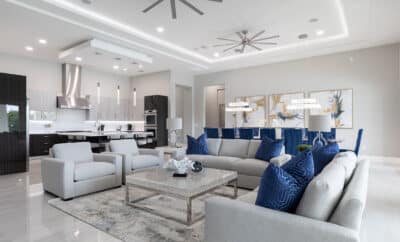 The Flamingo Lounge at Reunion – 10 Bed 10 Bath Sleeps 24 – From $1100