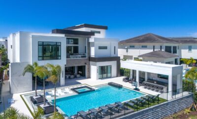 Villa Elan at Reunion  – 11 Bed 11 Bath Sleeps 24 from $2500