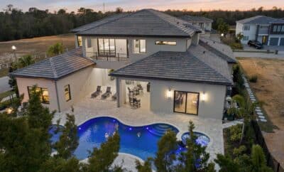 Golfside Grace  – 8 Bed 8 Bath Sleeps 28 from $1000