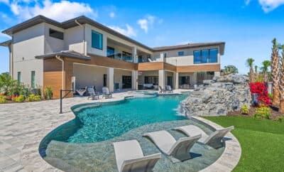 Arbour Grande Estate at Reunion – 12 Bed 13 Bath Sleeps 31 – From $2500