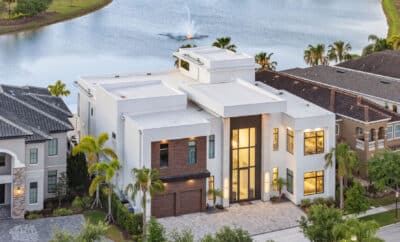 Lakeview Luxe Retreat – 10 Bed 11 Bath Sleeps 28 from $2500