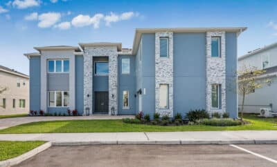 Eden Springs  – 9 Bed 8 Bath Sleeps 24 – from $510